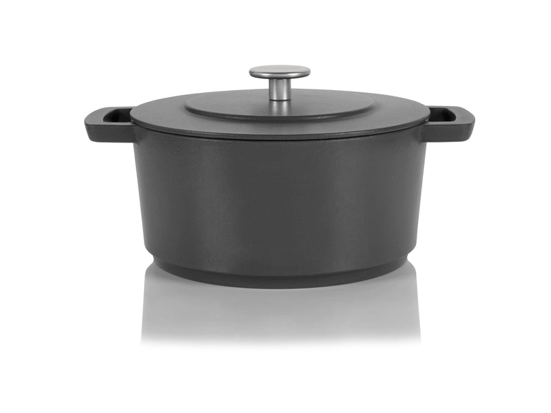 Dutch Oven 24CM Concrete - Suitality