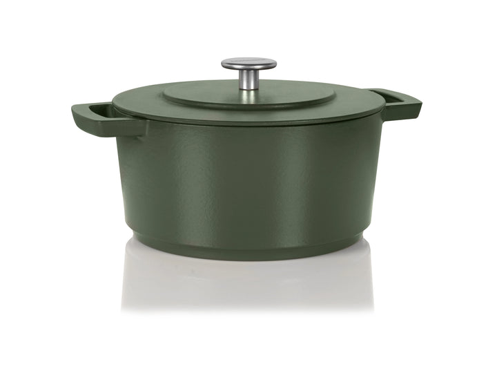 Dutch Oven 24CM Green - Suitality