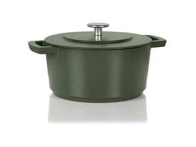 Dutch Oven 24CM Green - Suitality