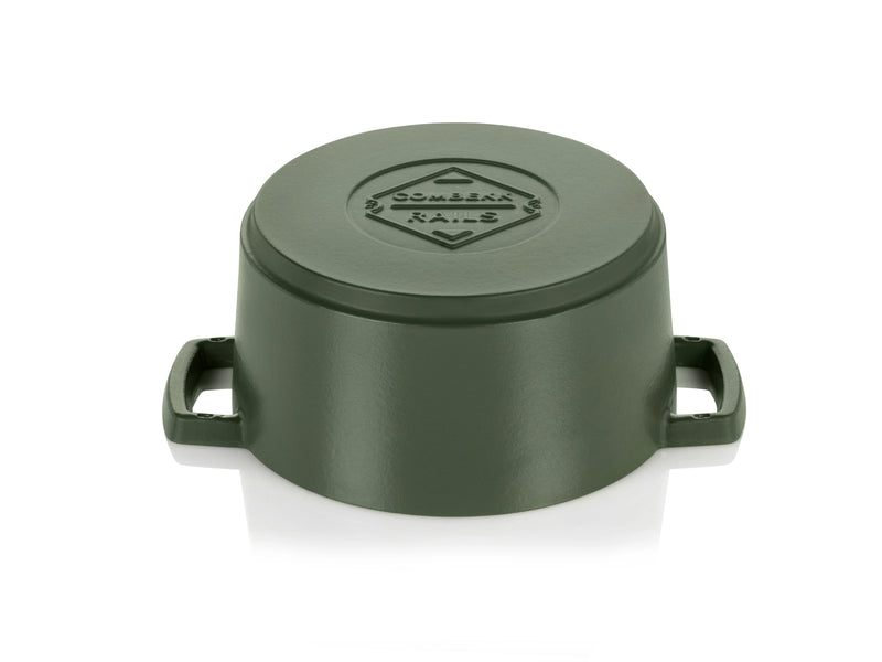 Dutch Oven 24CM Green - Suitality