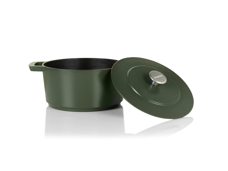 Dutch Oven 24CM Green - Suitality