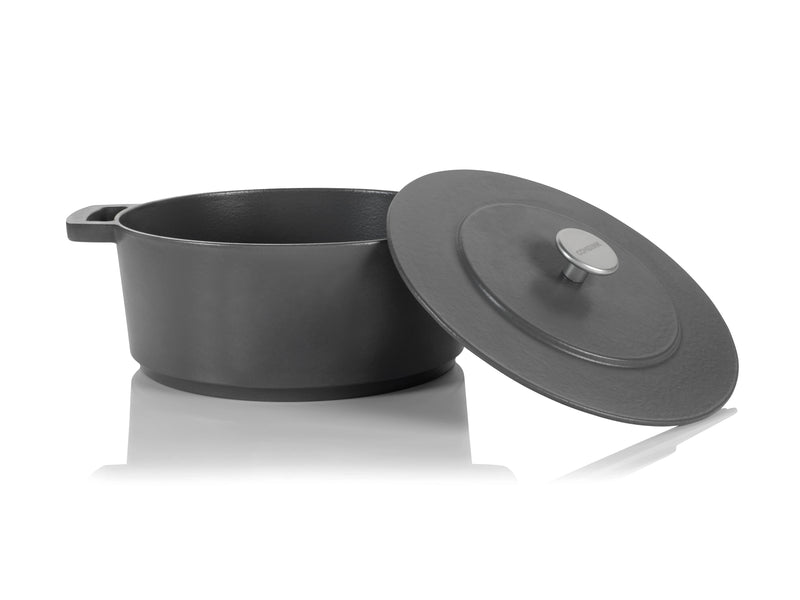 Dutch Oven 28CM Concrete - Suitality