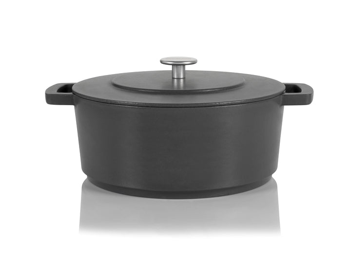 Dutch Oven 28CM Concrete - Suitality
