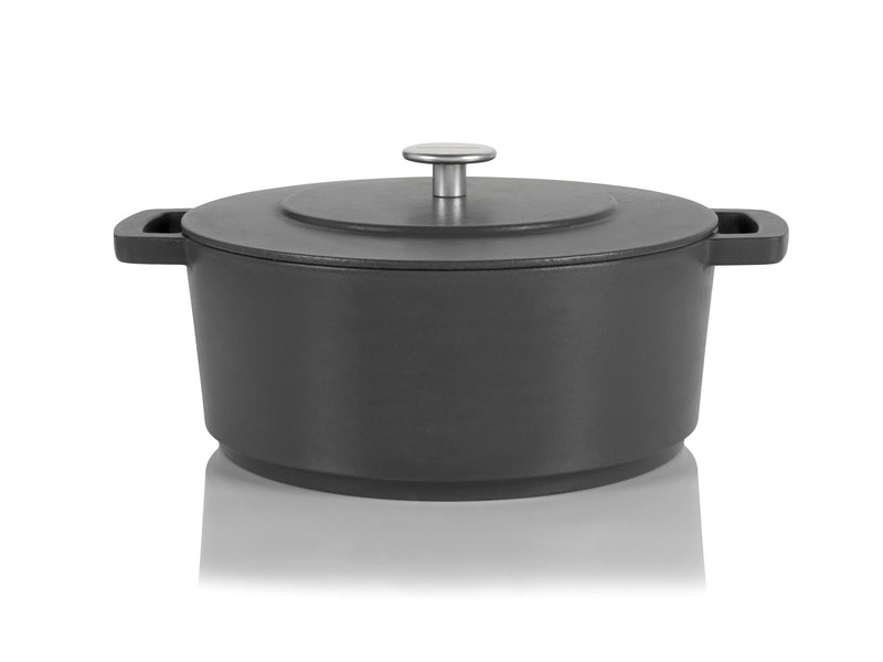 Dutch Oven 28CM Concrete - Suitality