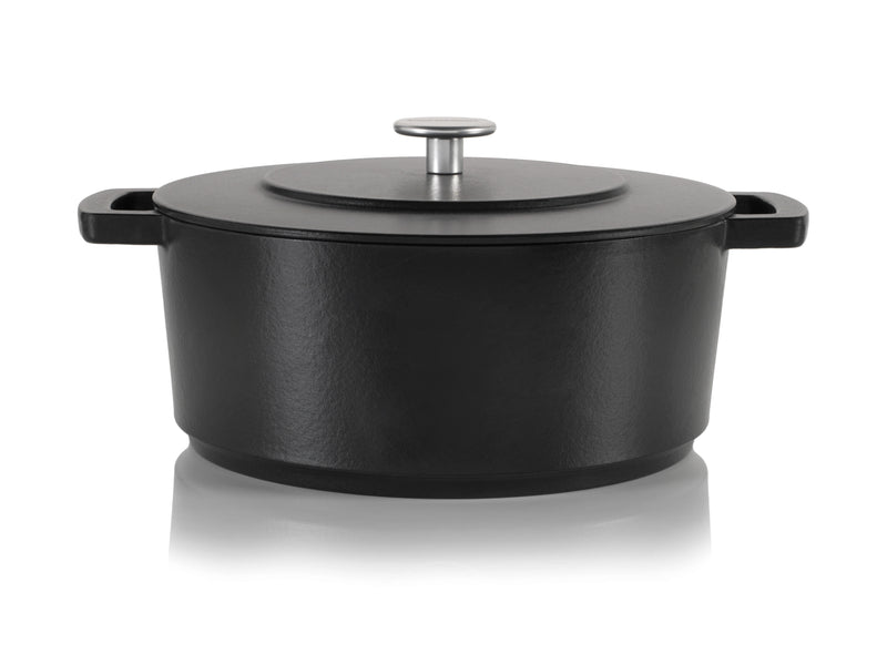 Dutch Oven 28CM Dark Grey - Suitality