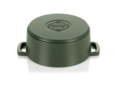 Dutch Oven 28CM Green - Suitality