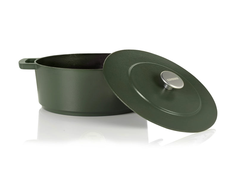 Dutch Oven 28CM Green - Suitality