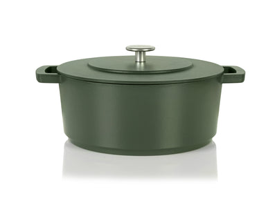 Dutch Oven 28CM Green - Suitality