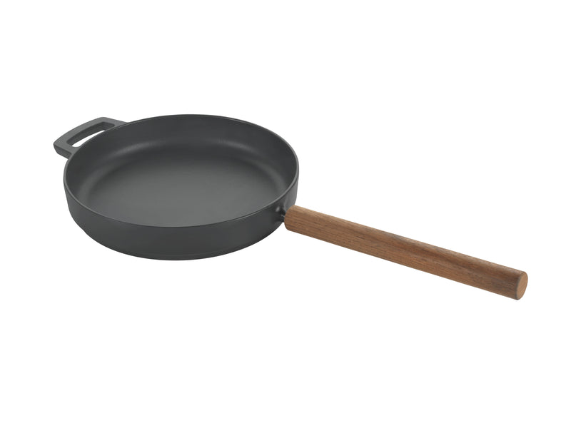 Fry Pan 28CM Concrete - Suitality