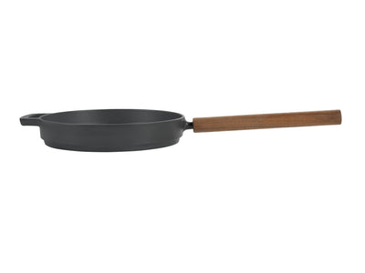 Fry Pan 28CM Concrete - Suitality