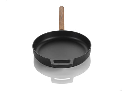 Fry Pan 28CM Dark Grey - Suitality