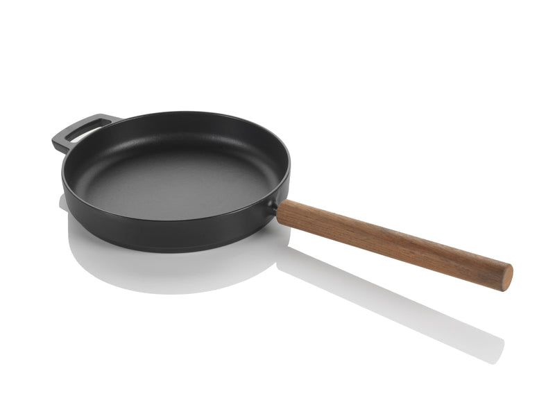 Fry Pan 28CM Dark Grey - Suitality