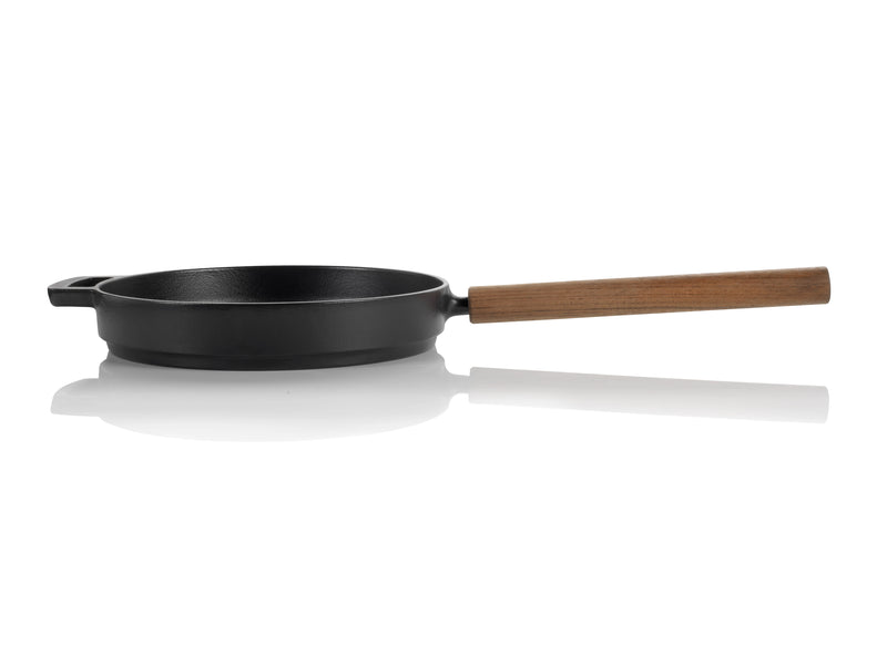 Fry Pan 28CM Dark Grey - Suitality