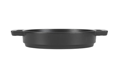 Fry Pan Double Handle 24CM Concrete - Suitality