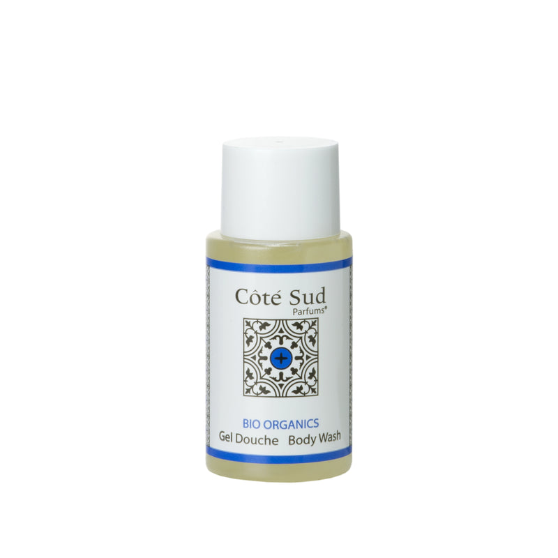 Cote Sud Shower Gel 30ml bottle - Suitality