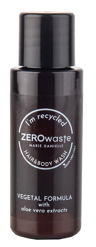Zerowaste Hair & Body Wash 30 ml - Suitality