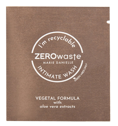 Zerowaste Intimate Wash 10 ml