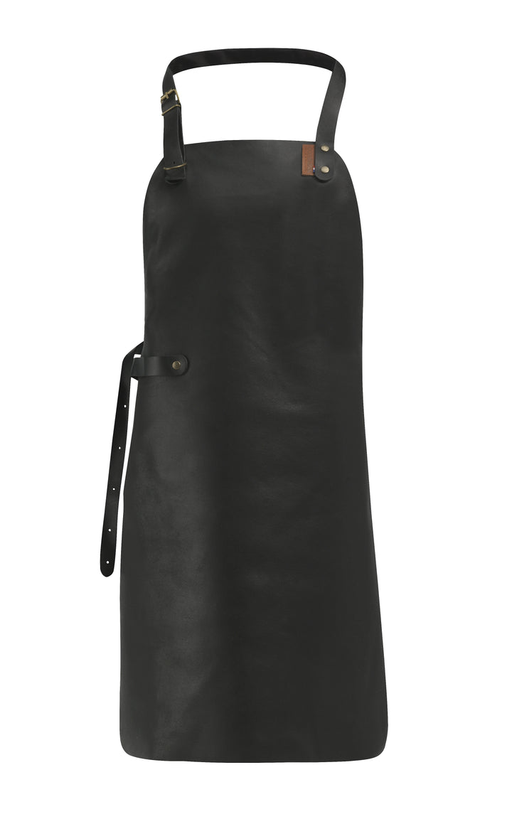 Leather Apron Black - Suitality