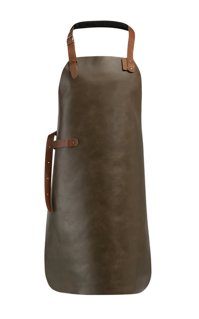 Leather Apron Rust - Suitality