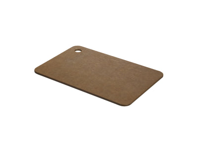 Recycled Paper Cuttingboard Brown 20x30 - Suitality
