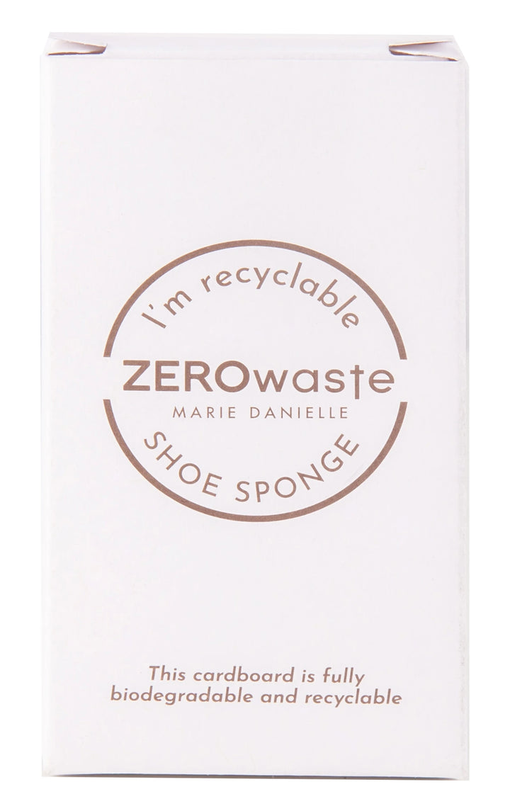 Zerowaste Shoe Shine Sponge - Suitality