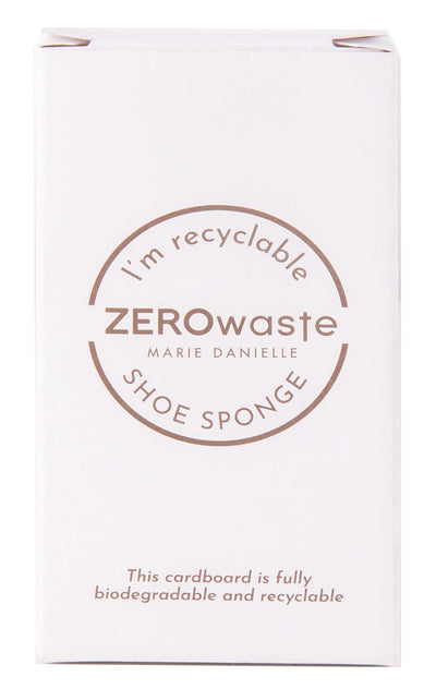Zerowaste Shoe Shine Sponge - Suitality