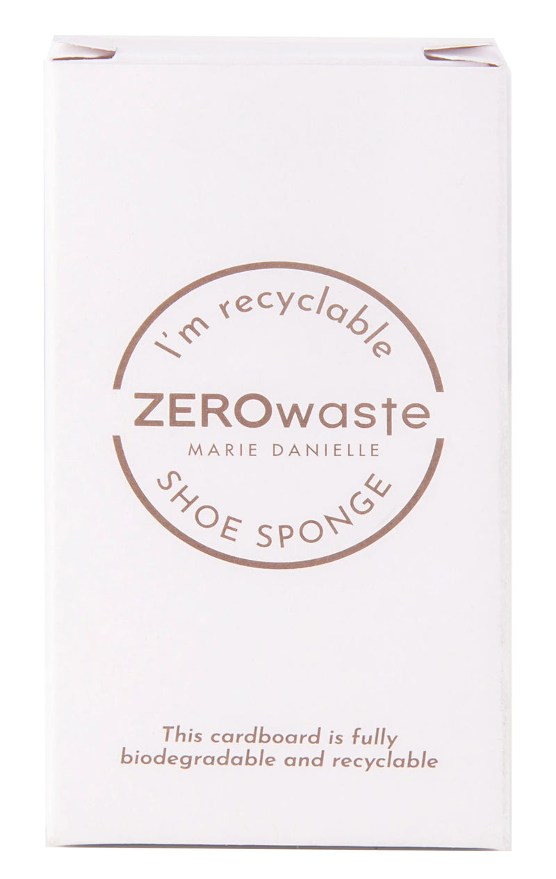 Zerowaste Shoe Shine Sponge - Suitality