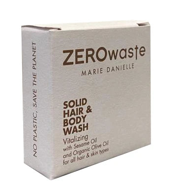 Zerowaste Solid Hair&Body Wash 15 gr - Suitality