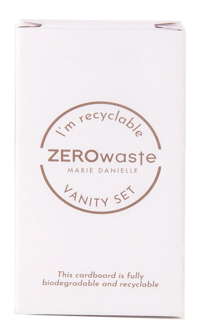 Zerowaste Vanity Kit - Suitality
